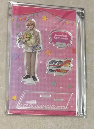 다이아의 A FAMILY FC 한정판 코미나토 하루이치 아크릴 스탠드