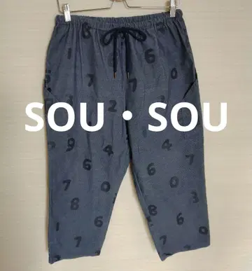 SOU SOU 코루텐 BIKE 스텟테코 XL