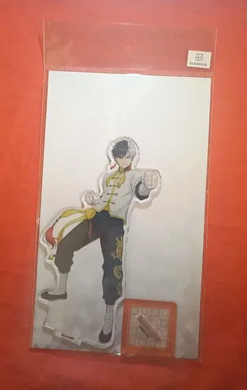 [ WINDBREAKER ] 아크릴 스탠드 오수 사쿠라 하루카