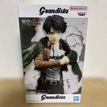 Grandista 진격의 거인 리바이 피규어