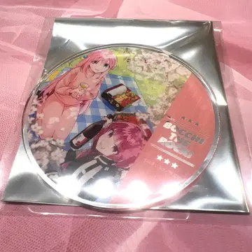 봇치 더 록! 그라테 아크릴 코스터 꽃놀이