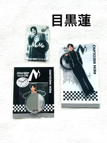 메구로 렌 아크릴 스탠드