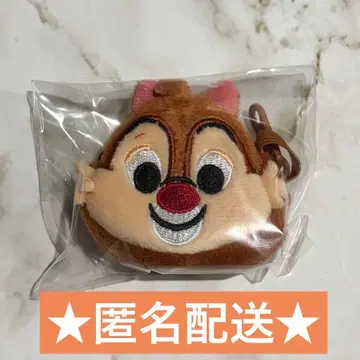 디즈니 봉제 인형 미니백 데일