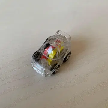 쵸로Q HG 도요타 수프라 워터 클리어 No.004