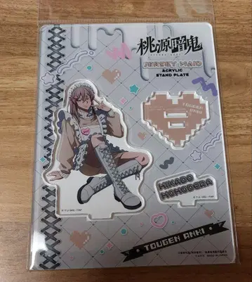 모모데라 신몬 아크릴 스탠드