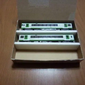 110계 기동차 2량 세트 N 게이지 KATO제 M+T