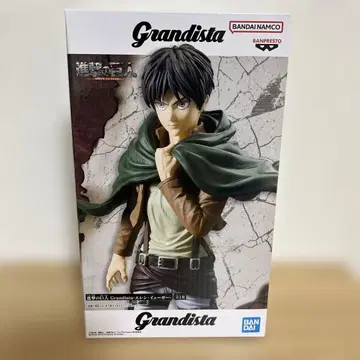 Grandista 진격의 거인 엘렌 예거 피규어
