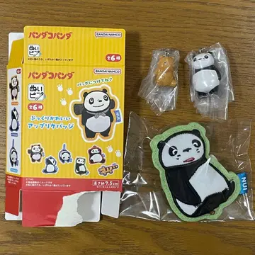 팬더 팬더 묶음 판매 장미 불가