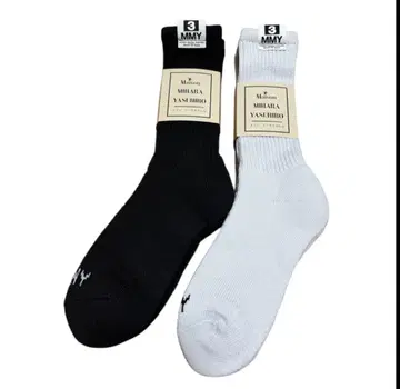 MMY 리브 삭스 2켤레 세트