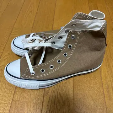 컨버스 올스타 후드 텍스타일 HI 24cm