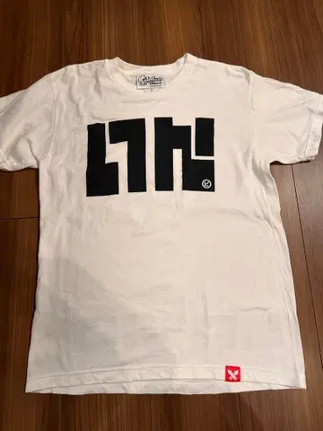 Splatoon 오징어 T셔츠 S 사이즈 화이트