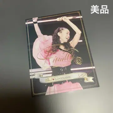 아무로 나미에 파이널 투어 2018 Blu-ray