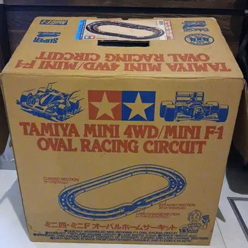 타미야 미니 4WD/미니 F-1 오벌 서킷
