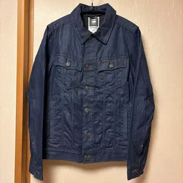 [ 미사용 ] G-STAR RAW 지스타 데님 자켓
