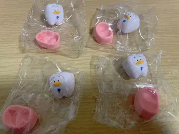 산리오 캐릭터즈 모두 함께 되자! -치아- 페클 x 4