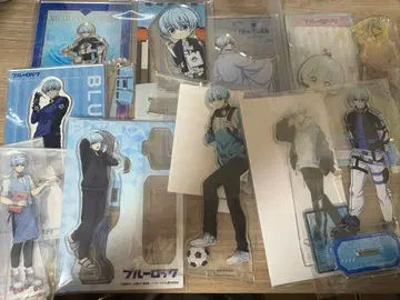 블루 록 히오리 요 아크릴 스탠드 묶음 판매