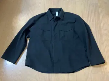 DESCENTE PAUSE 셔츠 아우터