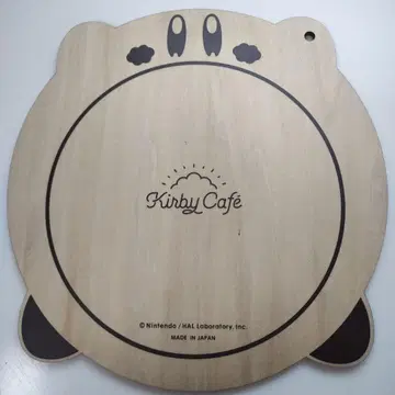 커비 카페 수베니어