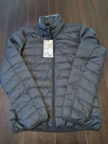 택 포함 새상품 pillowpac 자켓 코스트코 블랙 S 사이즈