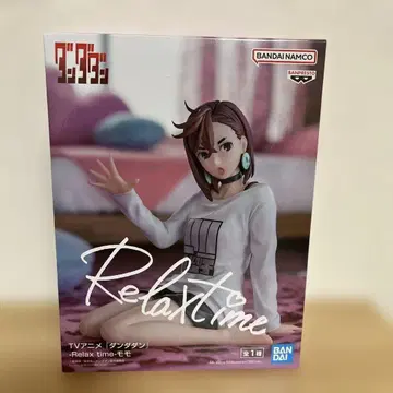 BANDAI Relax time - 모모 피규어