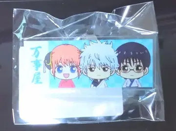 은혼 쪼꼬농 아크릴 명찰 사카타 긴토키 긴토키 카구라 신파치 만물상