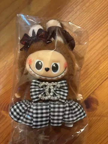 미사용 새상품 귀여운 4대째 러브브 인형옷 봉제 인형