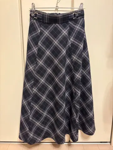 Any sis 벨트 포인트 플레어 스커트 XS ( S ) 사이즈