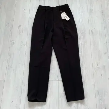 로리즈팜 테이퍼드 슬랙스