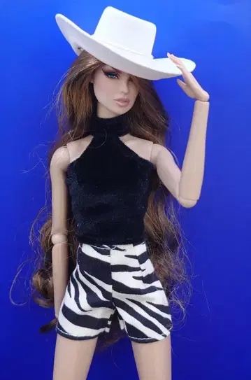 패션 로열티 바비 인형 1/6 인형