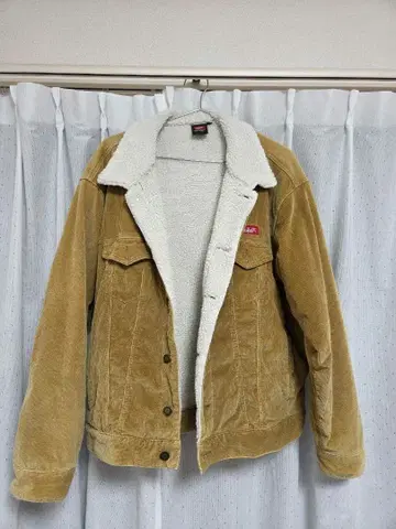 MURAL 코듀로이 자켓