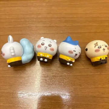 치이카와 코스 소프트 비닐 인형 세트