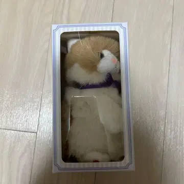 Healing MARS 고양이 봉제 인형 Mars 약 20cm