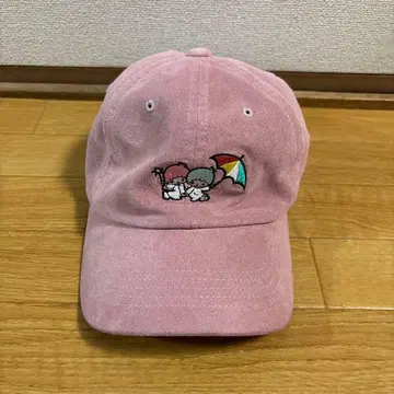 아놀드 파머 SANRIO 키키라라 콜라보 캡