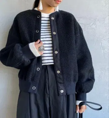 THE SHINZONE 더 신존 블루종