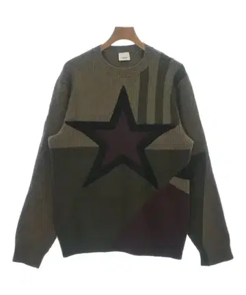 BURBERRY 니트 스웨터 남성용