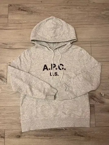 A.P.C 후디 후드티 XS 사이즈