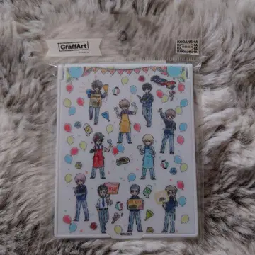 다이아몬드 A 빅 캐릭터 거울