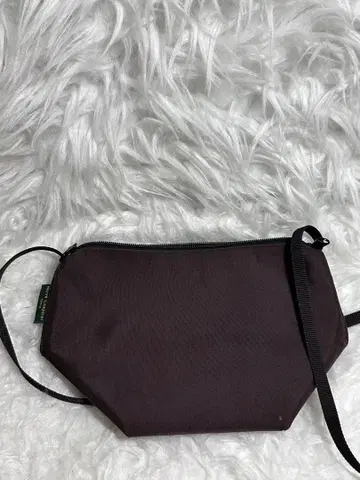 에르베샤 펠리에 다크 브라운 숄더백