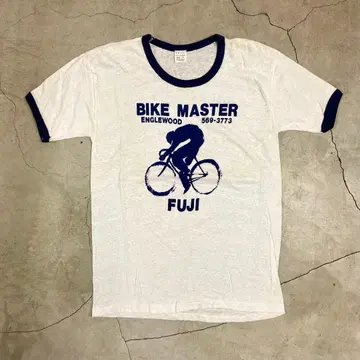 레어 80's 파키스탄 빈티지 링거 T셔츠 vintage