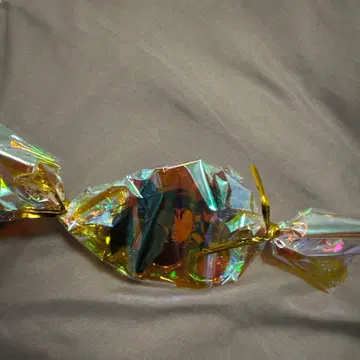 여자 표백 명조 할로윈 아크릴 키링