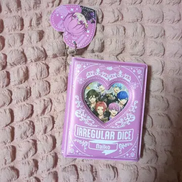 이레귤러즈 굿즈 나이코