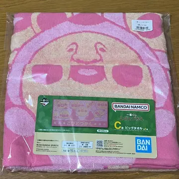 제일복권 코비토즈칸 C상 빅 타월