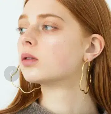 유칼립투스 플라워 귀찌 에테 스타 주얼리