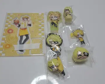 컬러풀 피치 타츠 군 묶음 판매