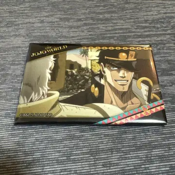 죠죠의 기묘한 모험 핀 배지