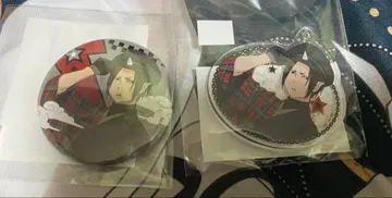 호오즈키의 냉철 마루쿠지 호오즈키 캔뱃지 아크릴 키링