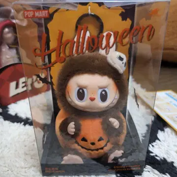 [정품] POP MART Halloween 러브브