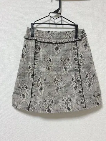 ROJITA 사다리꼴 스커트