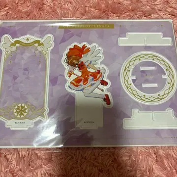 카드캡터 사쿠라 아크릴 스탠드