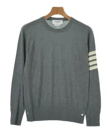 THOM BROWNE 니트 스웨터 남성용